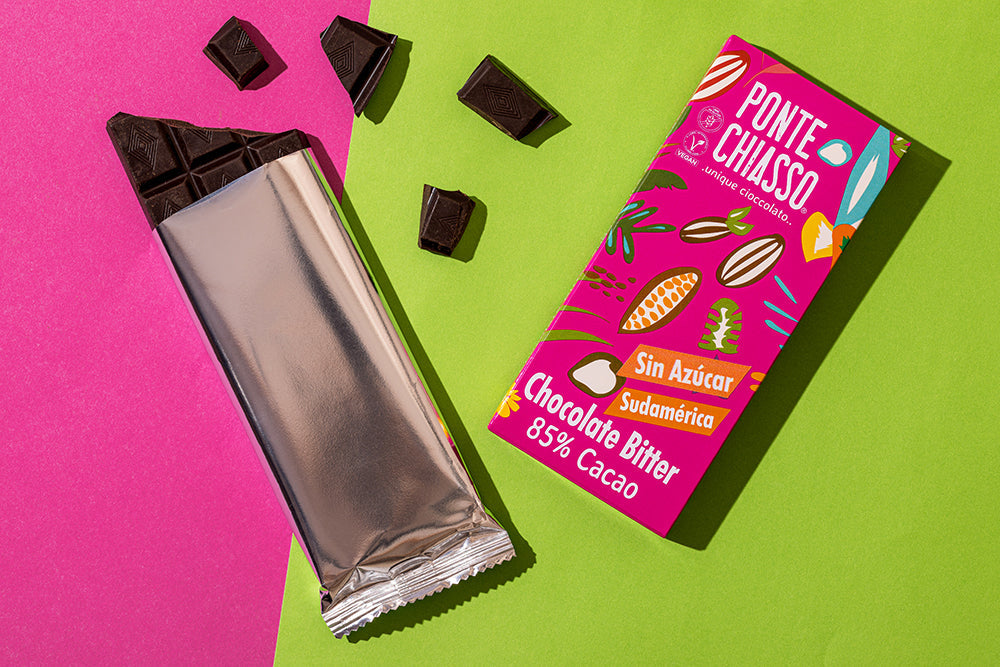 Barras de Chocolate