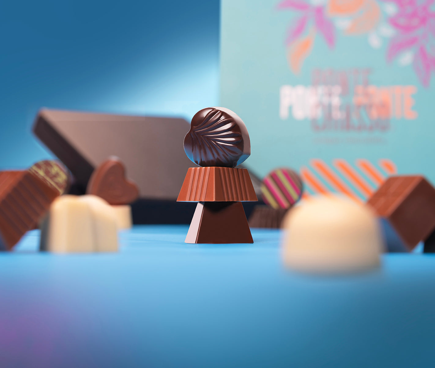 Chocolates del mes