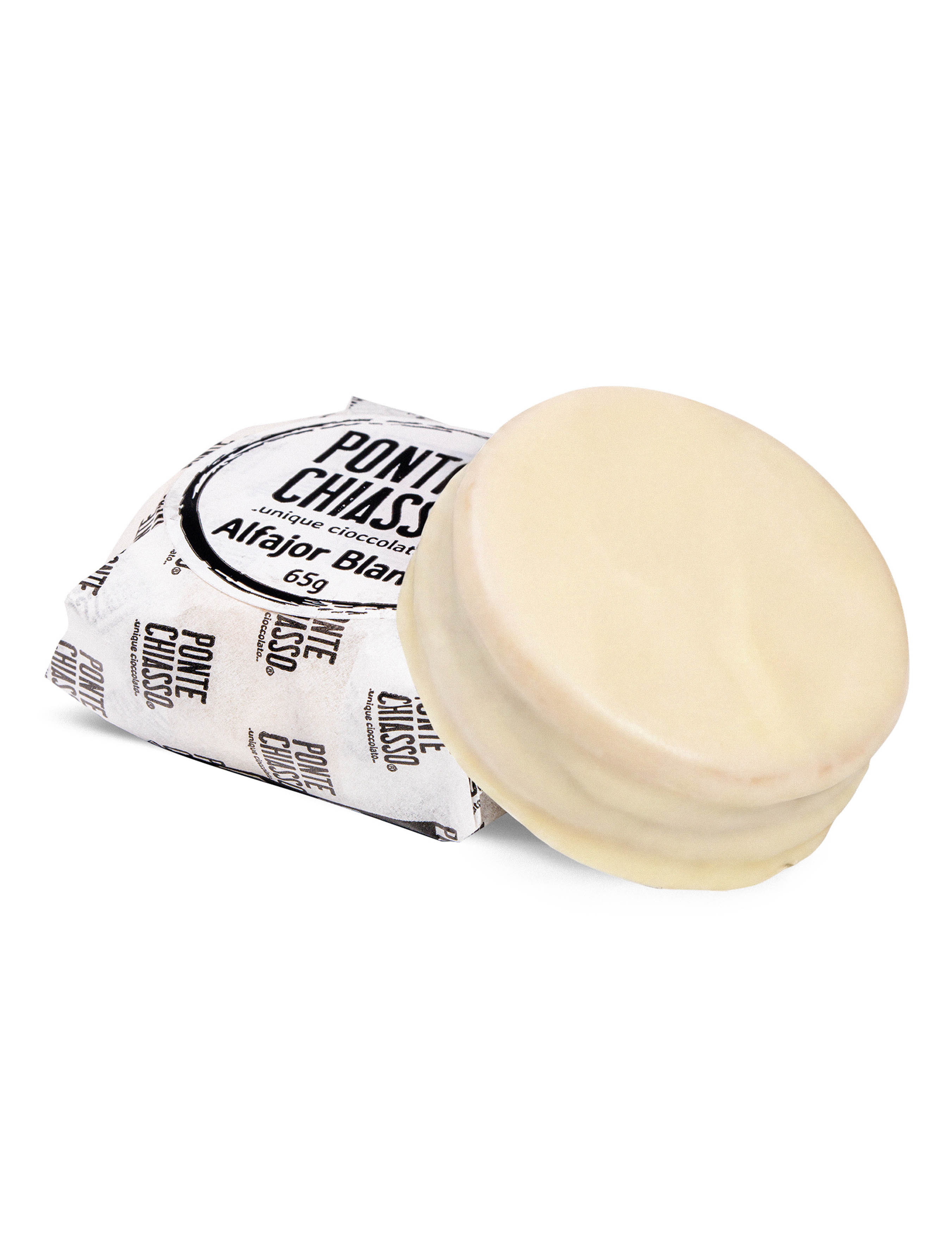 Alfajor Blanco