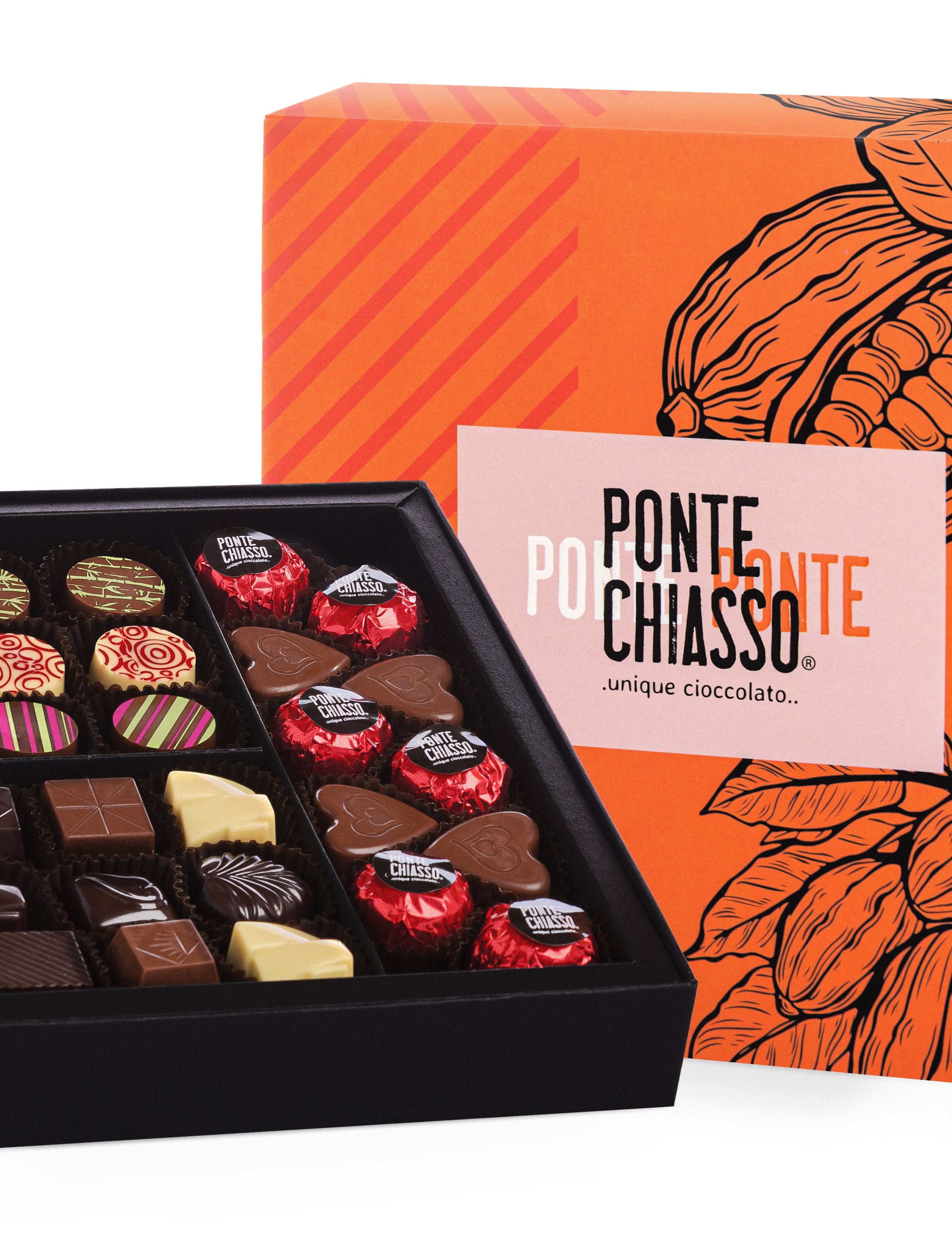 Caja de Bombones Tradicional de 360 g