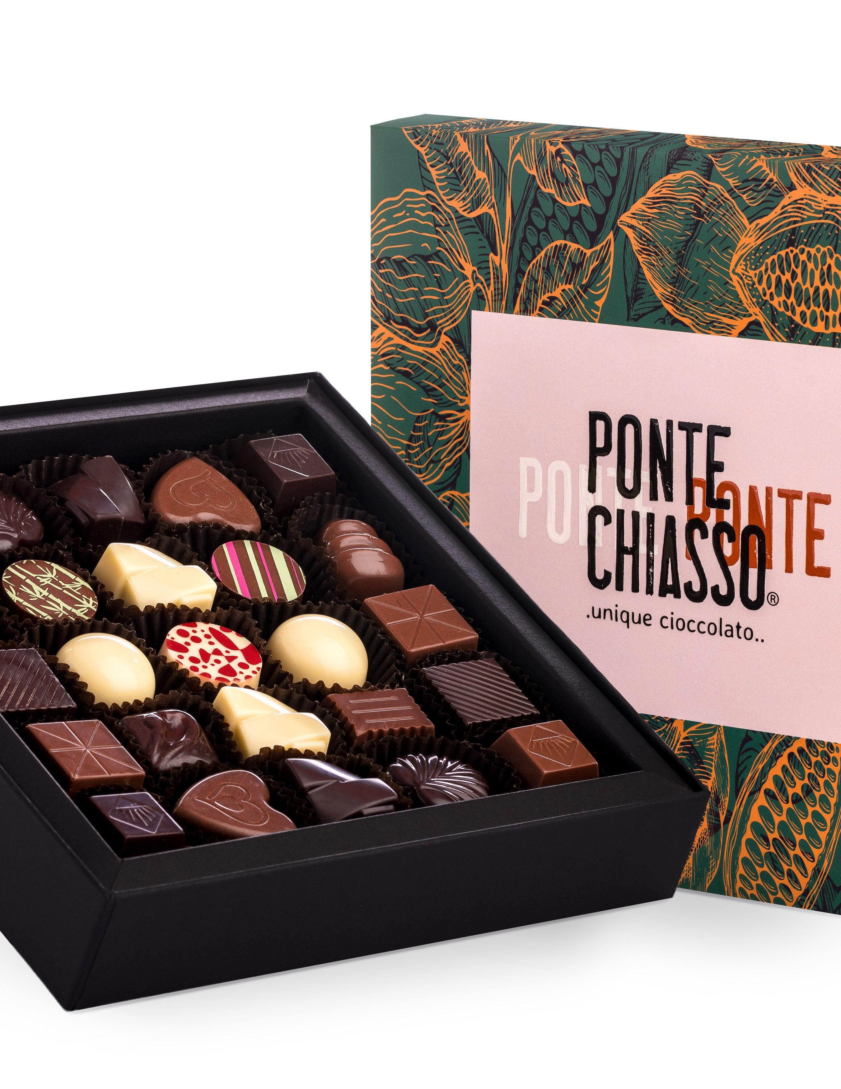 Caja de Bombones de 250 g
