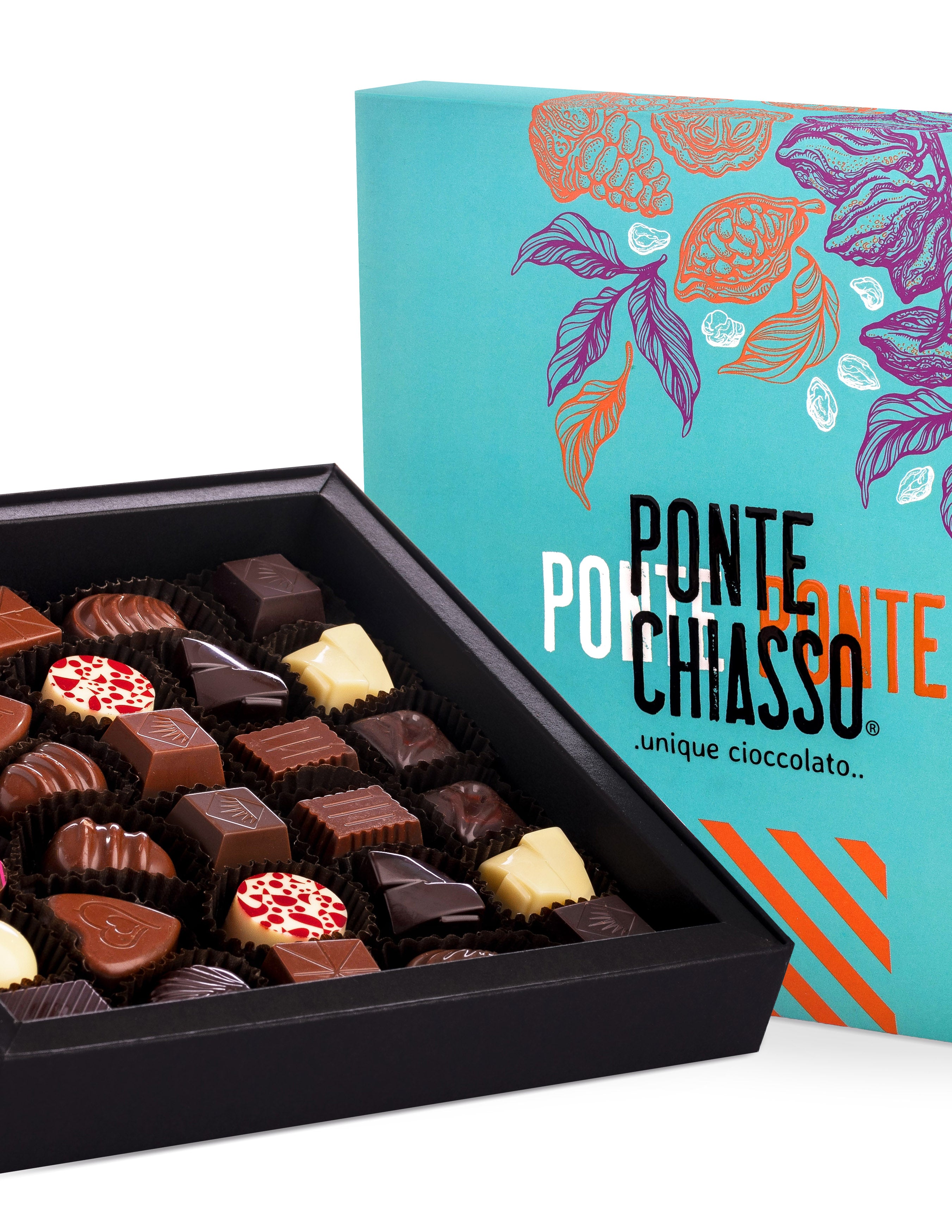 Caja de Bombones de 300 g
