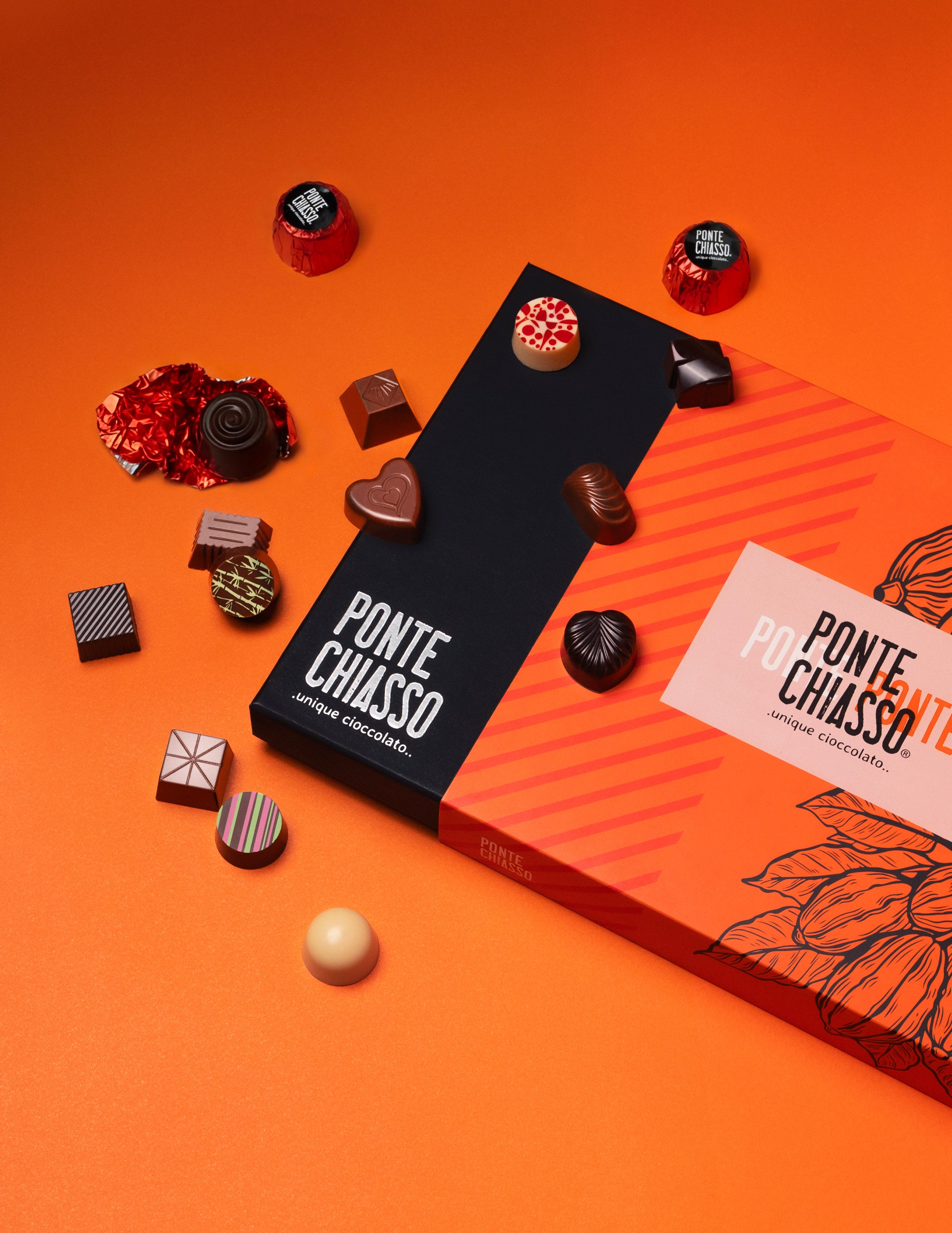 Caja de Bombones Tradicional de 360 g